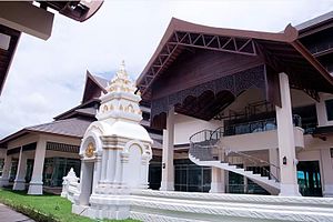 Lampang flygplats  