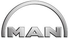 MAN:s logotyp  