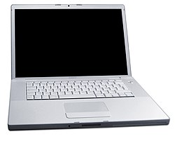 De oude "discrete" MacBook Pro  