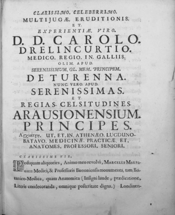 Opera omnia , 1687