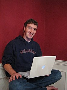 Mark Zuckerberg (2005)