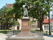 Martin Luther Memorial