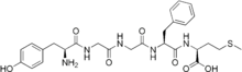 内啡肽的化学结构