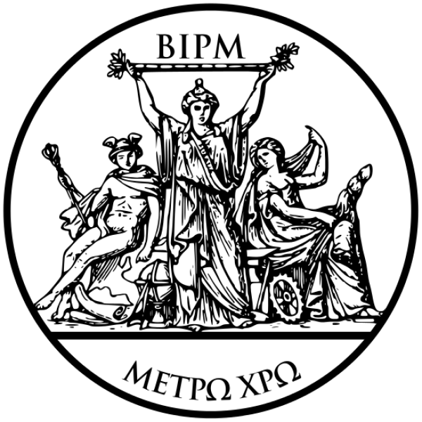 Печат на BIPM  