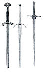 Miecze średniowieczne