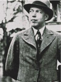 Waltari vuonna 1935.