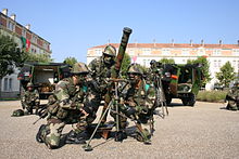 Malta LLR 81mm del 2e REI.