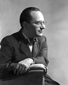 Rothbard cirka 1955  