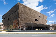 Nationaal Museum voor Afrikaanse Amerikaanse Geschiedenis en Cultuur  