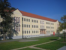 Albert Einstein Grammar School (AEG)