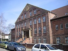Adult education centre in Katharinenviertel