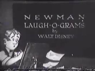 Riproduci media Newman Laugh-O-Gram (1921)