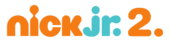 Nick Jr. 2 Logo