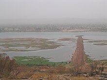 The Niger at Koulikoro