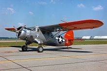 US Army Air Force UC-64
