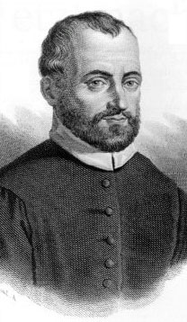 Giovanni Pierluigi de Palestrina.