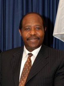 Paul Rusesabagina in 2006