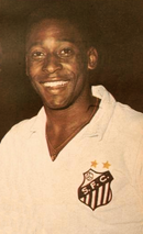 Pelé is de topscorer aller tijden in de geschiedenis van de Intercontinental Cup met 7 doelpunten in 3 wedstrijden.  
