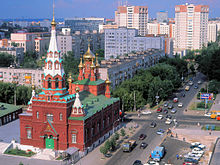 Perm Ryssland
