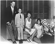 De Reagan-familie, 1967