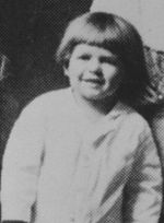 Reagan da bambino, 1914