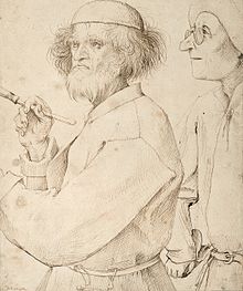 Pieter Brueghel starší  