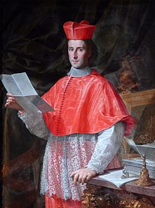 Pietro Ottoboni, der als letzter Kardinalneffe genannt wurde