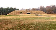 One of the Pinson Mounds