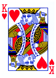 The King of Hearts  