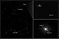 Polārā zvaigzne, kā to redz Hubeļa kosmiskais teleskops