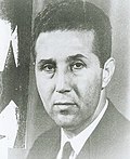 Ahmed Ben Bella 1918-2012  