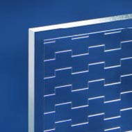 Quartz glass wafer with microchannel structure as a precursor for a batch size nanoliter cuvettes