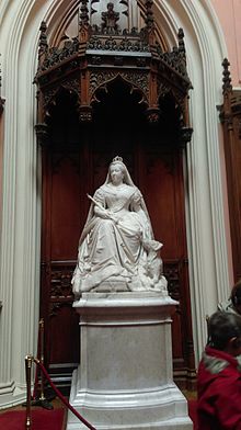 Queen Victoria at Windsor