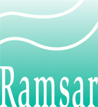 Logotipo de RAMSAR