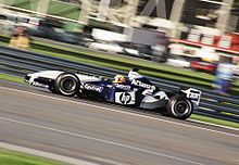 L'année 2003 a été l'année la plus fructueuse de la collaboration entre BMW et Williams, mais elle n'a permis de remporter aucun des deux championnats.