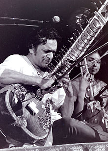 Ravi Shankar (1969)