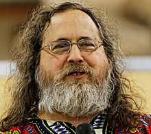 Richard Stallman (2014), FSF Founder