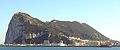 ジブラルタルの岩、ウェストサイドの町並み、2006年
