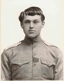 Portret 1916  