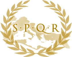 Romos Respublikos emblema