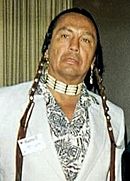 Russell Means 1939-2012