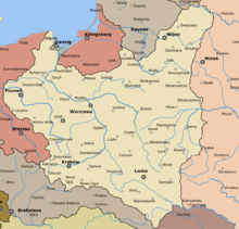Polônia 1922-1939