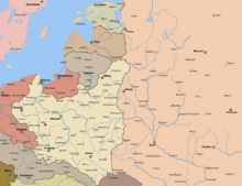 Polsko 1922-1938  