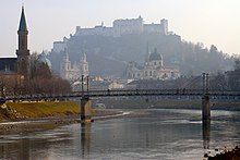 Hohensalzburg Fortress