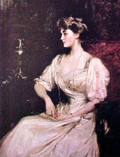 Prinses Patricia van Connaught, door John Singer Sergent, ~1905