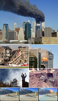 Attackerna den 11 september  