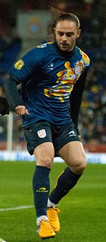 Sergio García a katalánoknál játszik.