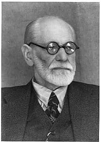 Freud, eind jaren dertig  