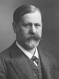 Freud w 1905 r.
