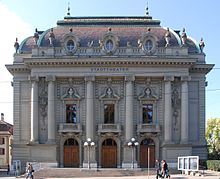 City Theater Bern